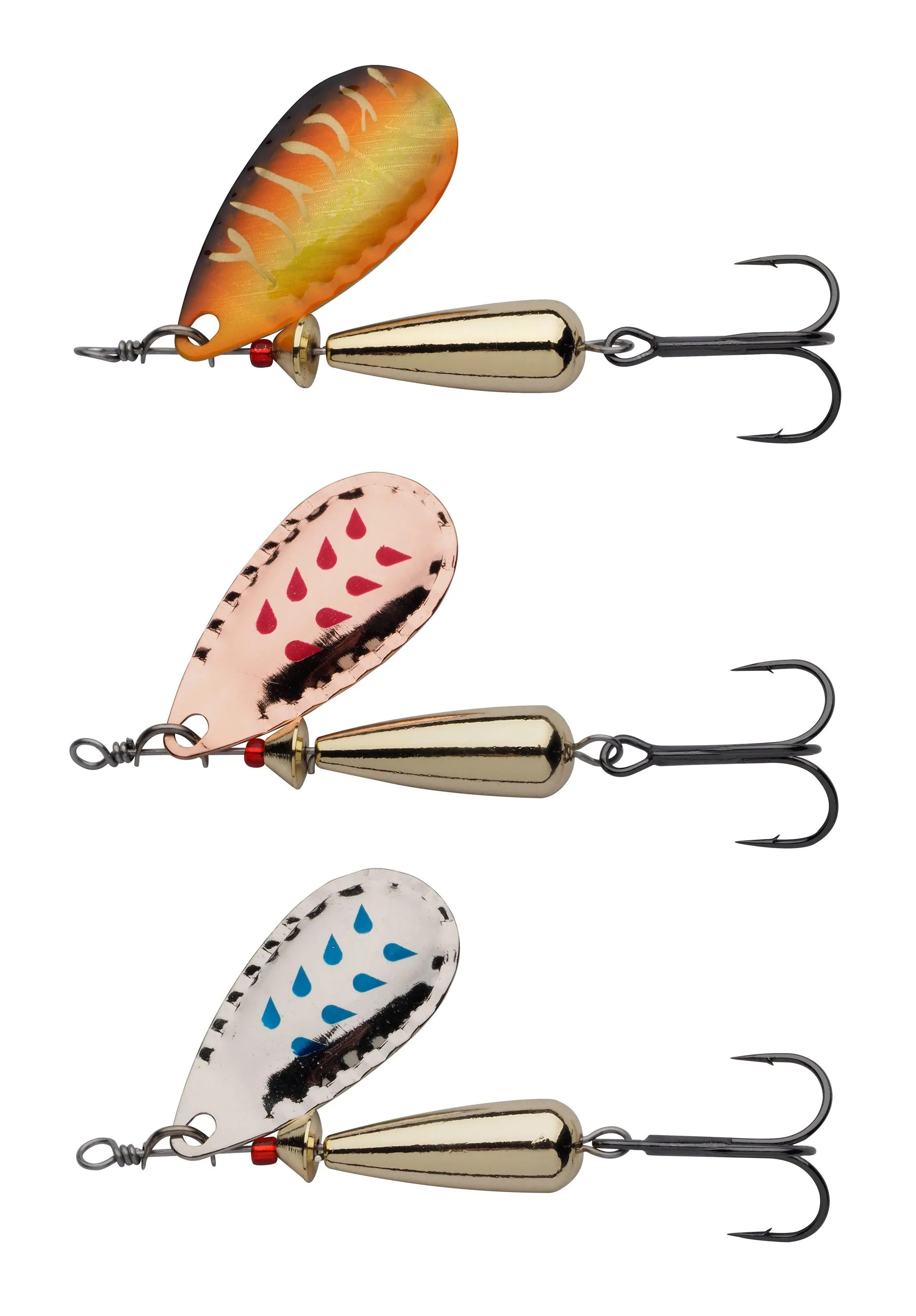 Abu Garcia Droppen 3-Pack 6.0gr Lf