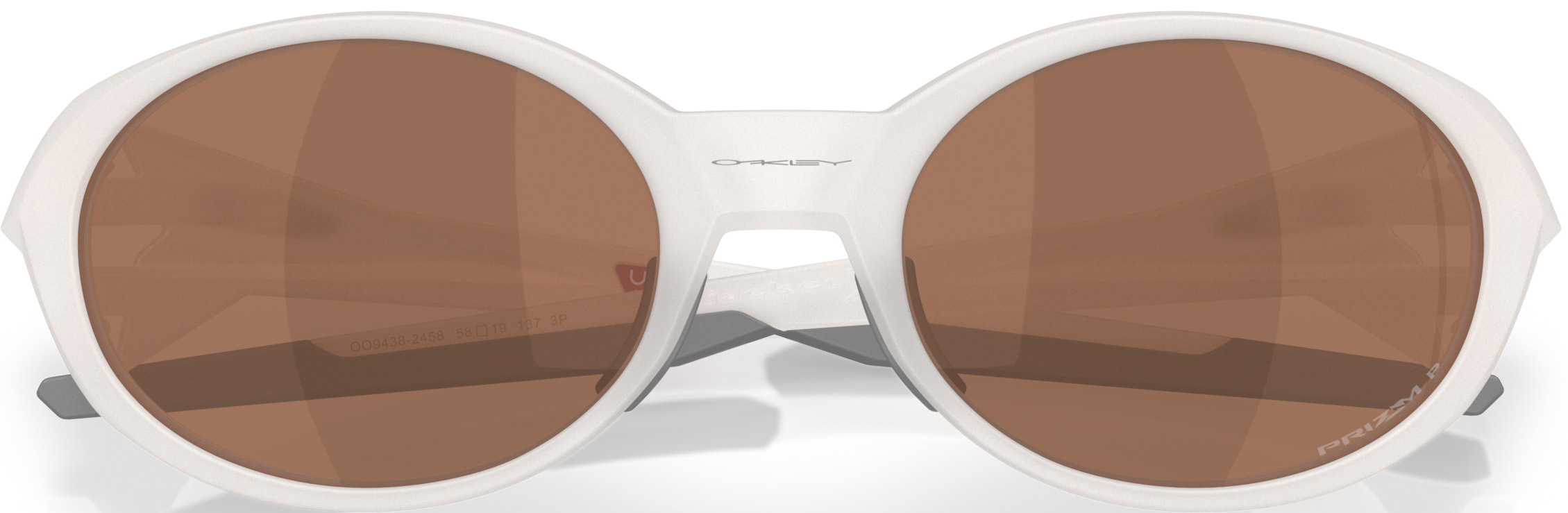 Eye Jacket Redux 2458/Matte Vapor w/Prizm Tungsten Polarized