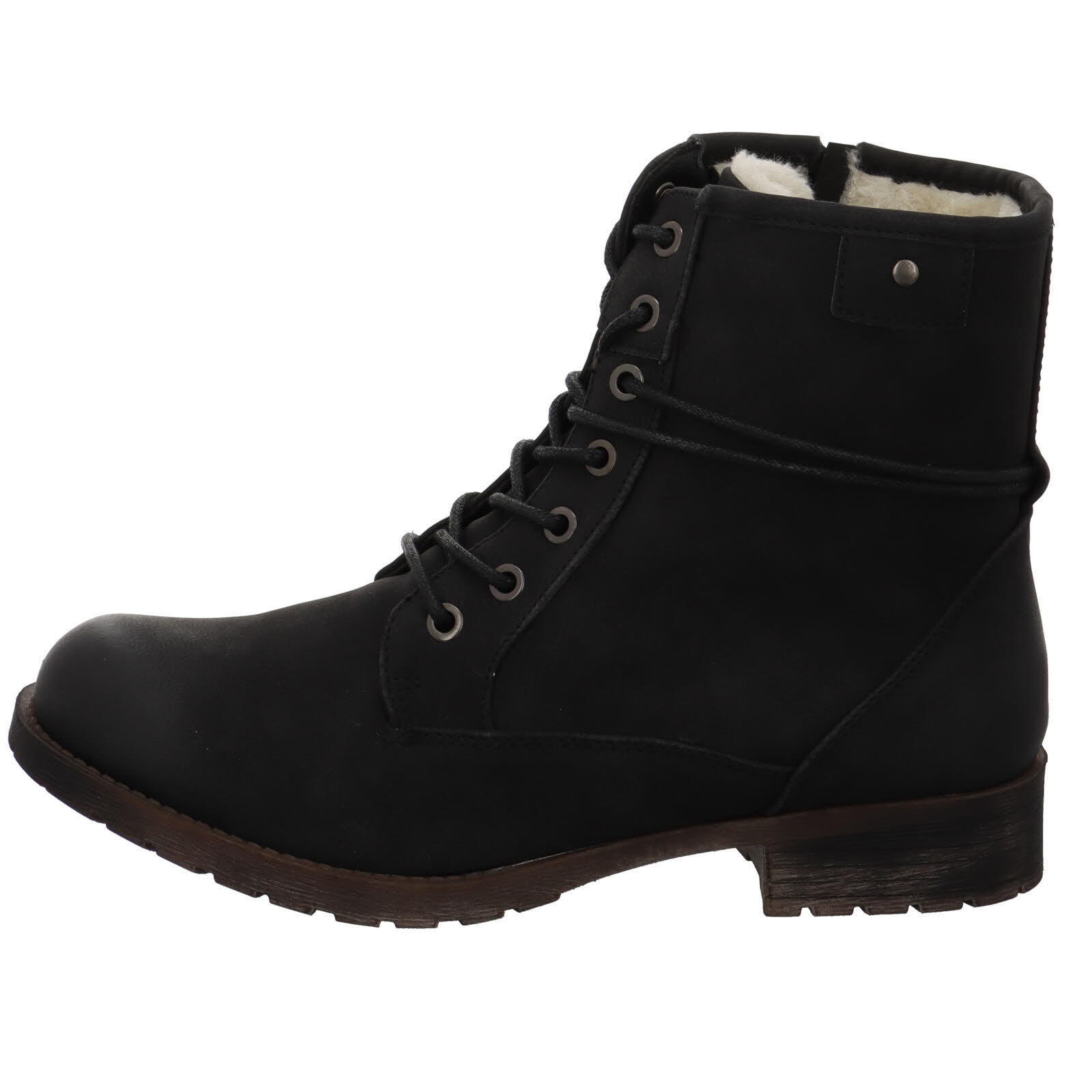 Stiefeletten G315-BK 36-42