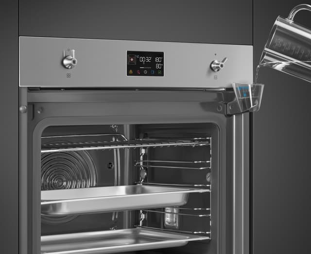 Smeg ovn SOP6302S3PX indbygget
