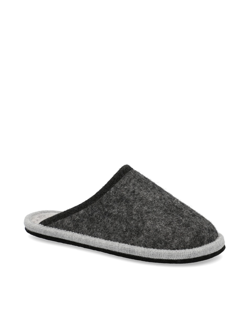 Textil Hausschuh
