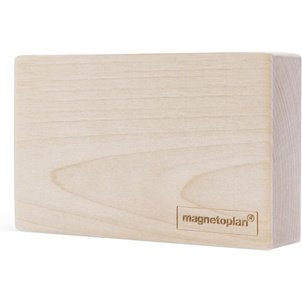 Porte-marqueurs Wood Series, bouleau
