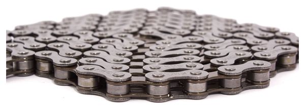BMX CHAINE GRIS 1/2 x1/8  ACIER KMC VENTURA KHEBIKES
