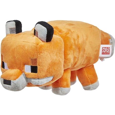 Minecraft bamse 20 cm – flere varianter - assorteret
