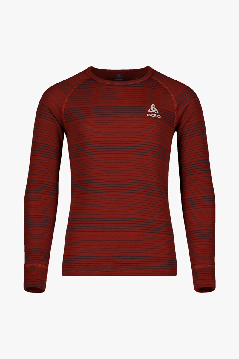 Odlo Active Warm ECO Kinder Thermo Unterwäsche Set