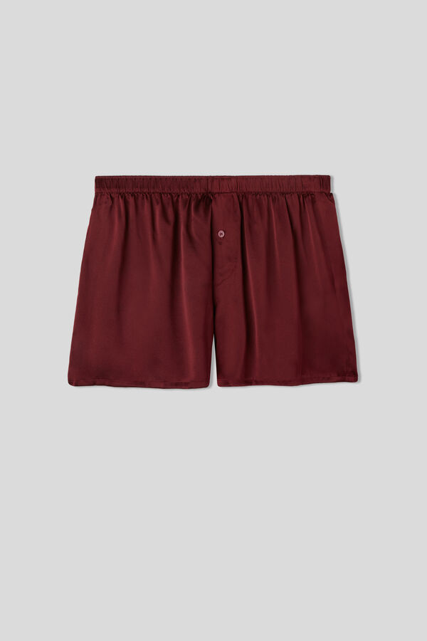 Boxer de seda