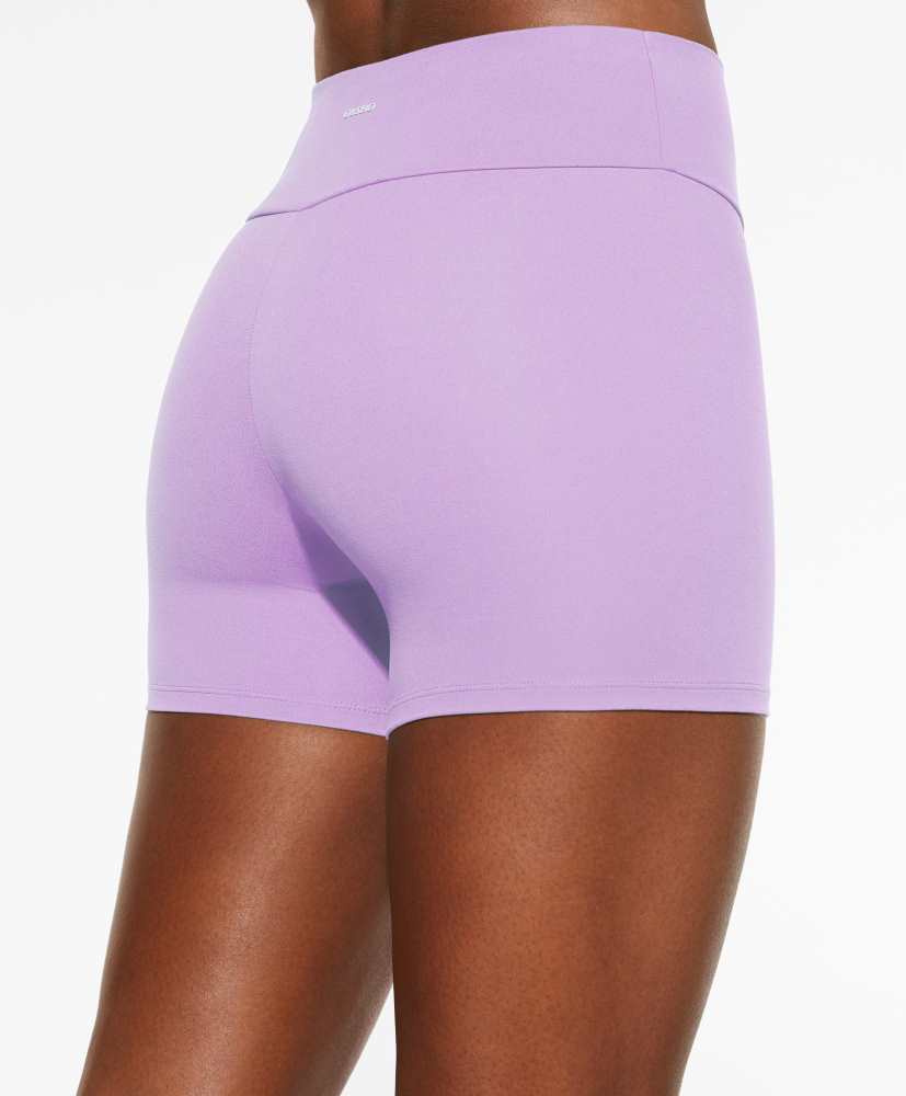 Shorts de cintura alta Comfortlux 10 cm