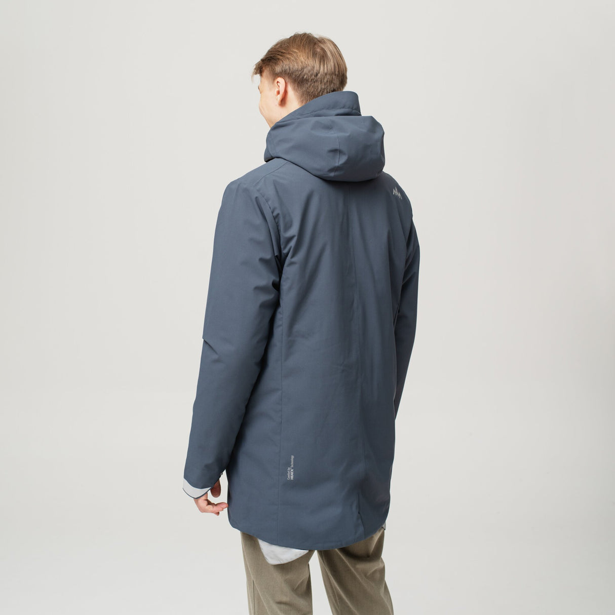Heat Experience<br>Heated Oslo Coat Mens
