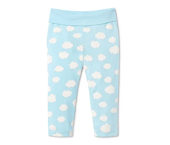 4-teiliges Baby-Set aus Bio-Baumwolle