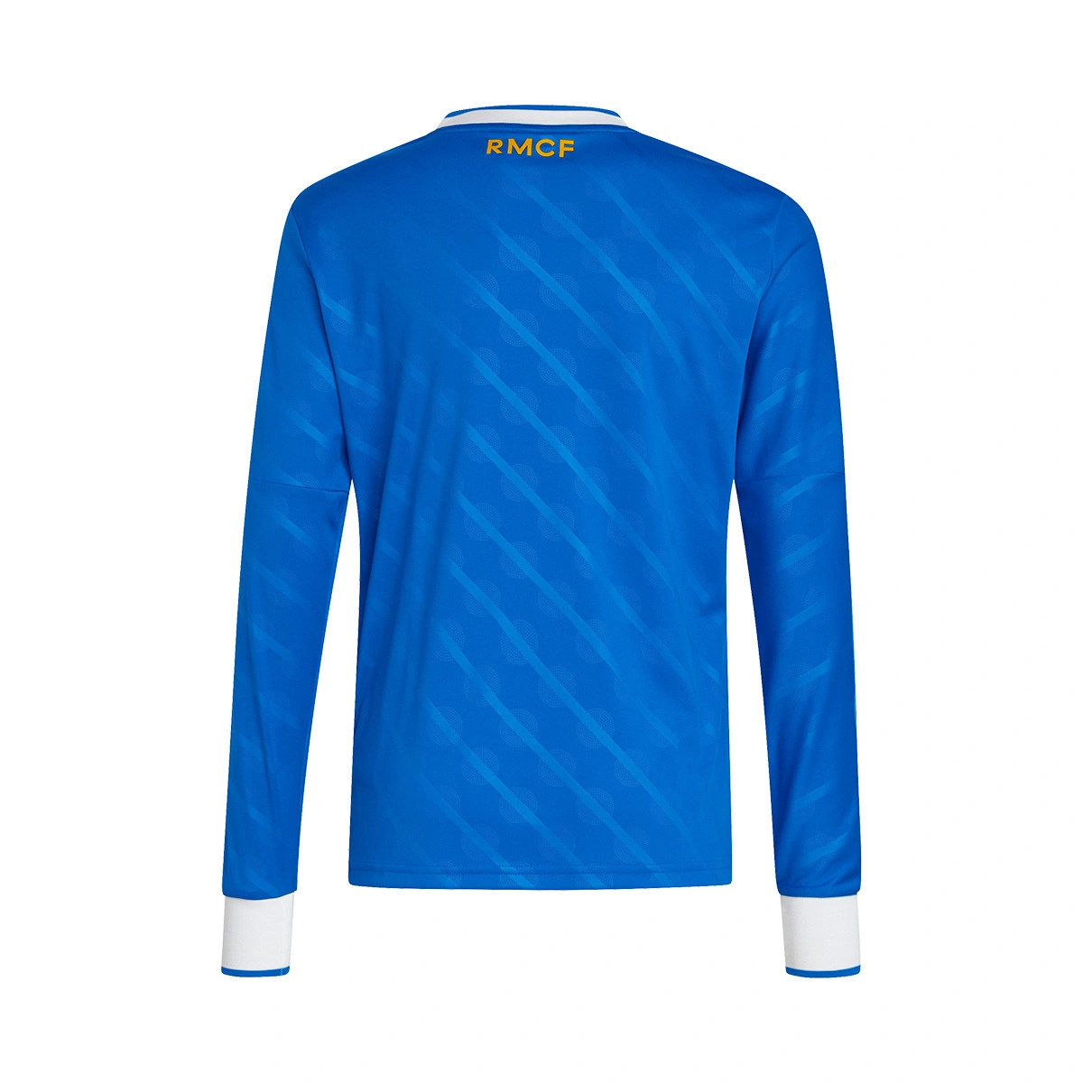 Camisola adidas Real Madrid Terceiro Equipamento M/L 2025-2026 Criança