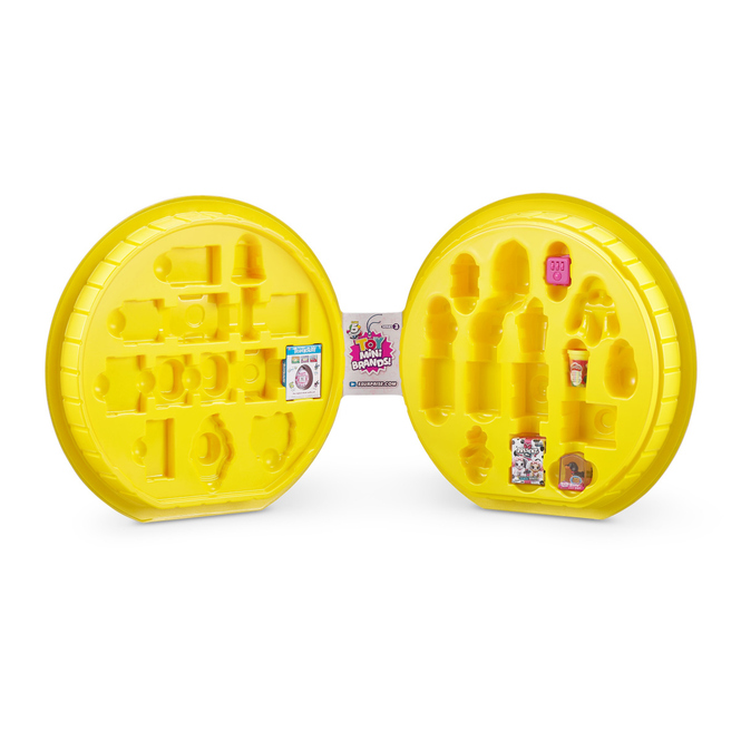 5 Surprise - Toy Mini Brands - Collectors Case - Serie 3
