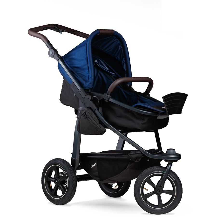 tfk Kombikinderwagen Mono 2 mit Luftrad Set marine
