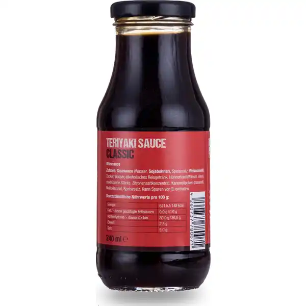 Teriyaki Sauce Classic