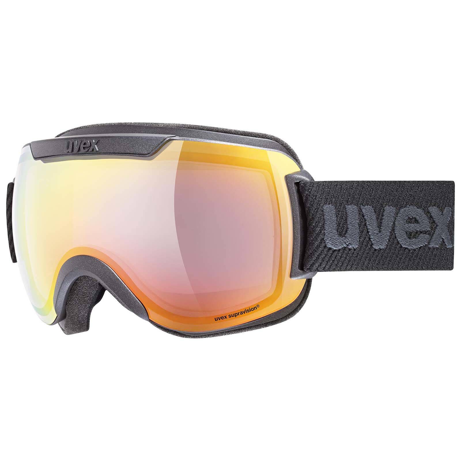 Uvex| Skibrille / Snowboardbrille DOWNHILL 2000 FM