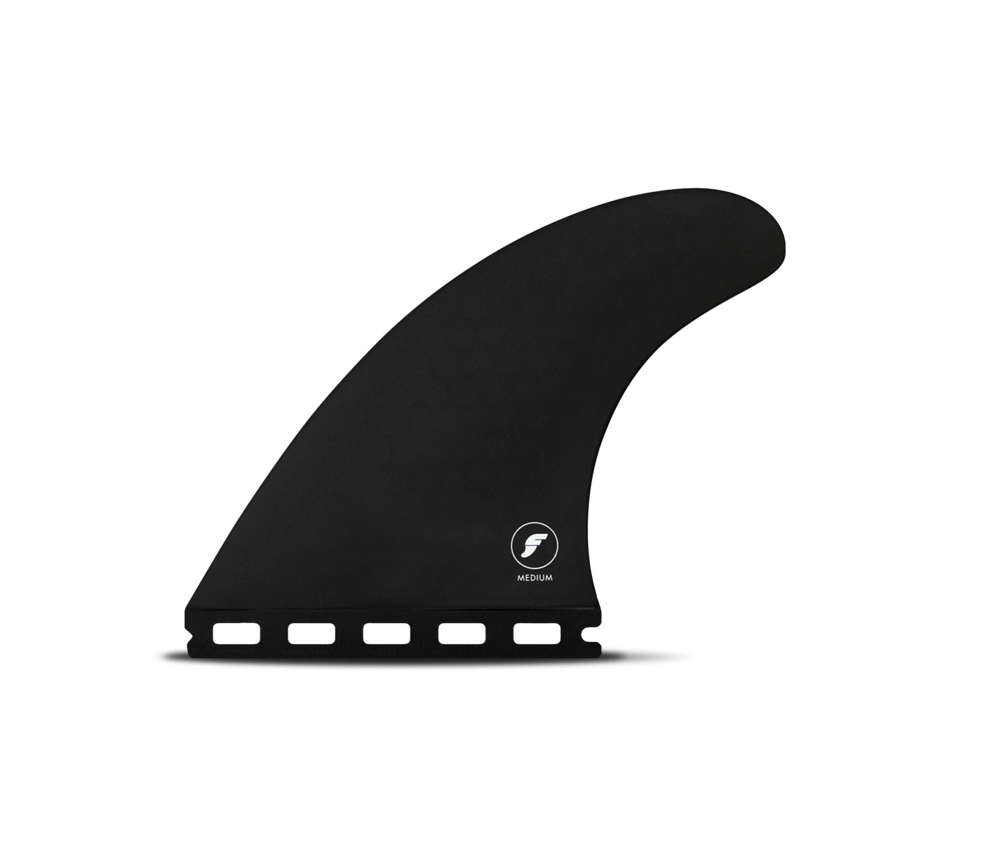 Futures Sharp Eye Honeycomb - Black White - Thruster - M