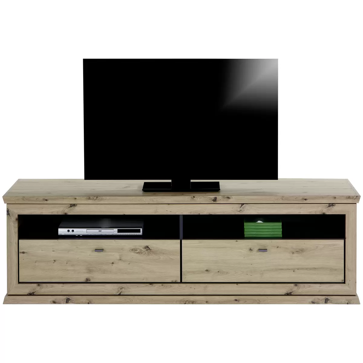TV Möbel Harvey Artisan Eiche,anthrazit