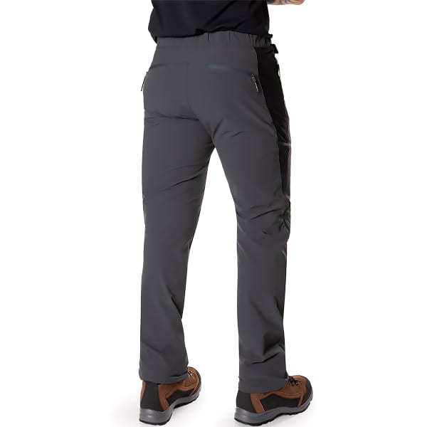 Pantalon randonnée TRANGOWORLD PANT KRIVAN ANTHRACITE
