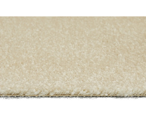Sedna® Proteus 100% Econyl® garen beige gesneden velours tapijt, 400 cm breed (verkocht per meter)