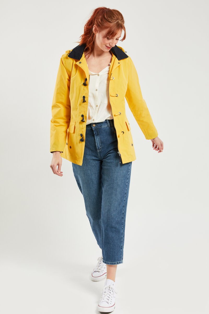 Parka imperméable NEW-BALTIMORE