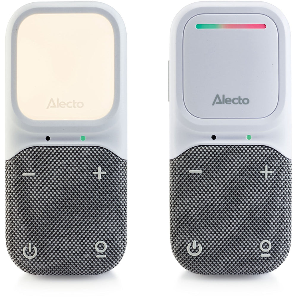 Køb Alecto Full Eco Dect Baby Monitor Med Light