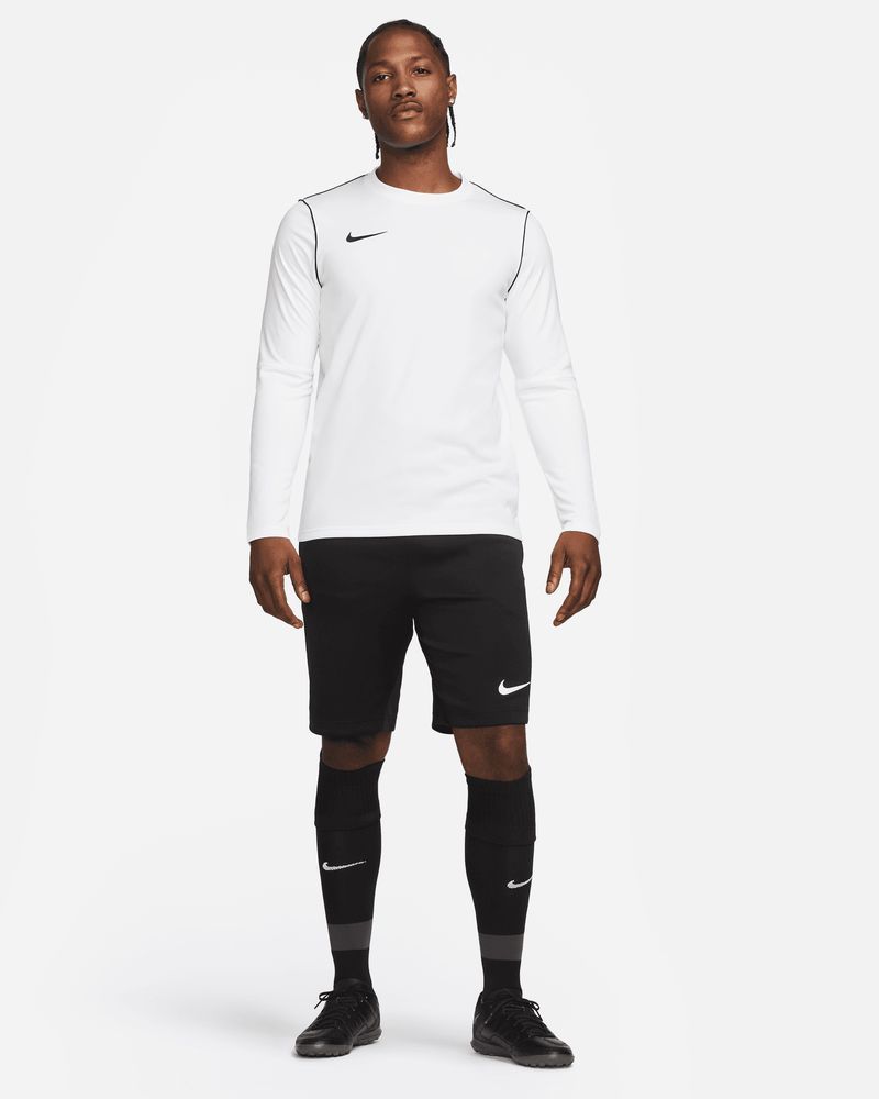 Haut d'entrainement Nike Park 20 Blanc pour homme