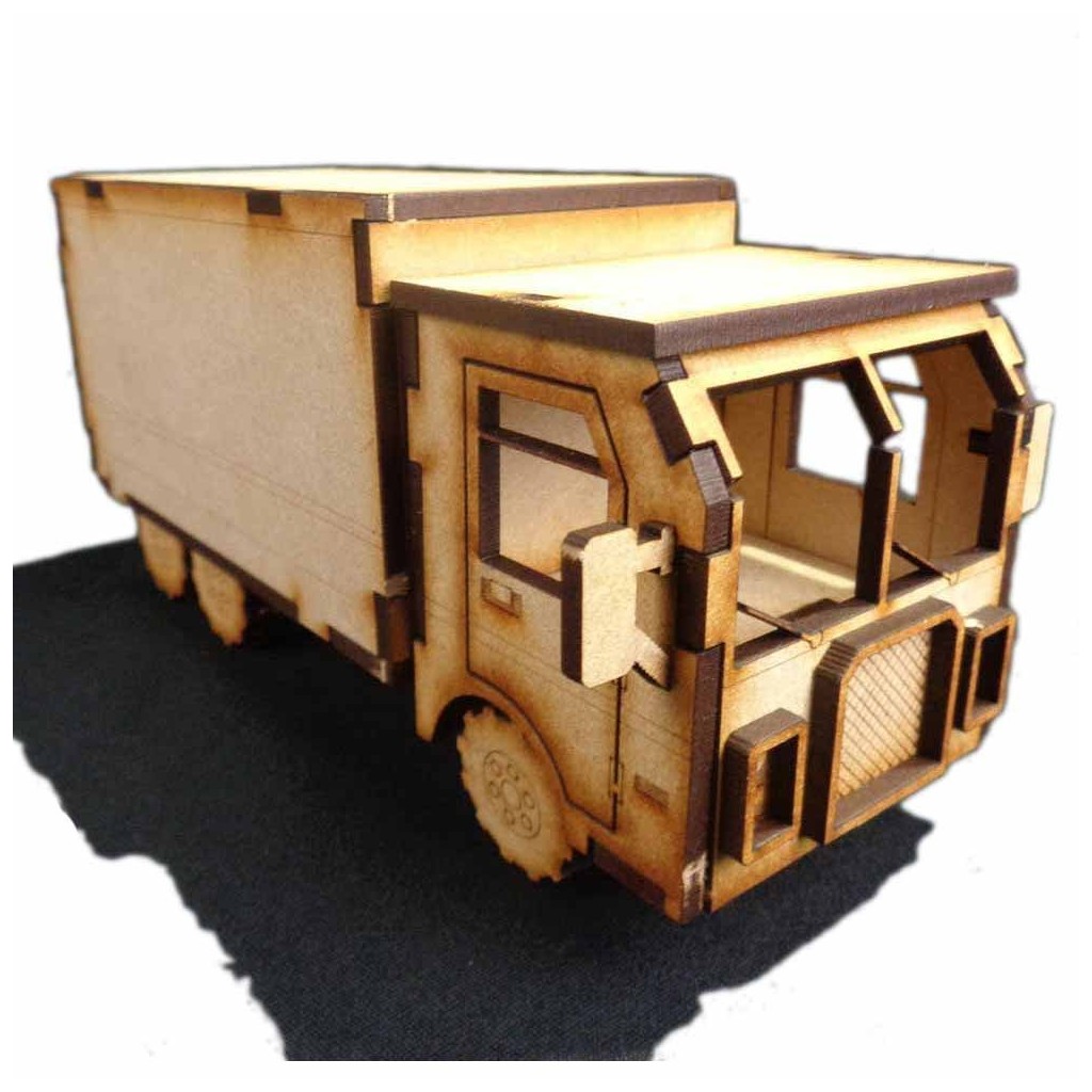 HGV Truck