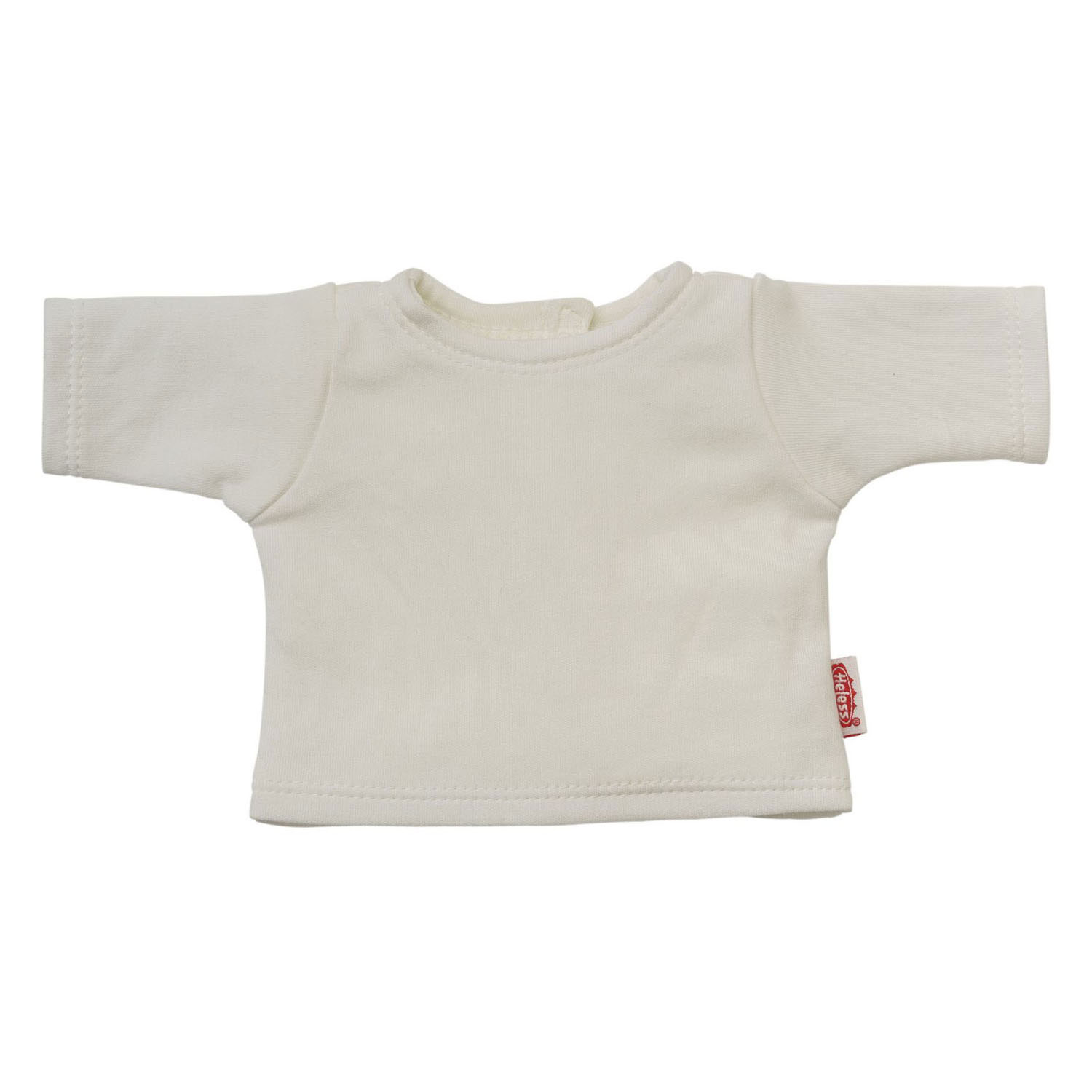 Poppen Tuinbroek Okergeel, 35-45 cm