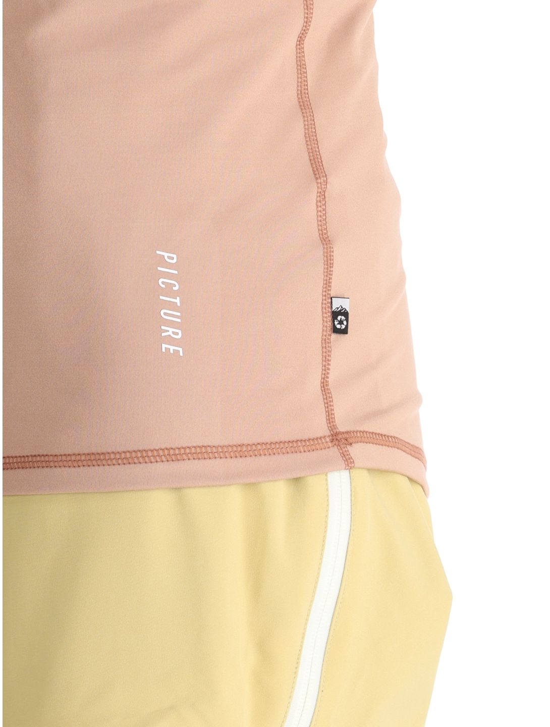 Pagaya High Fleece thermoshirt dames