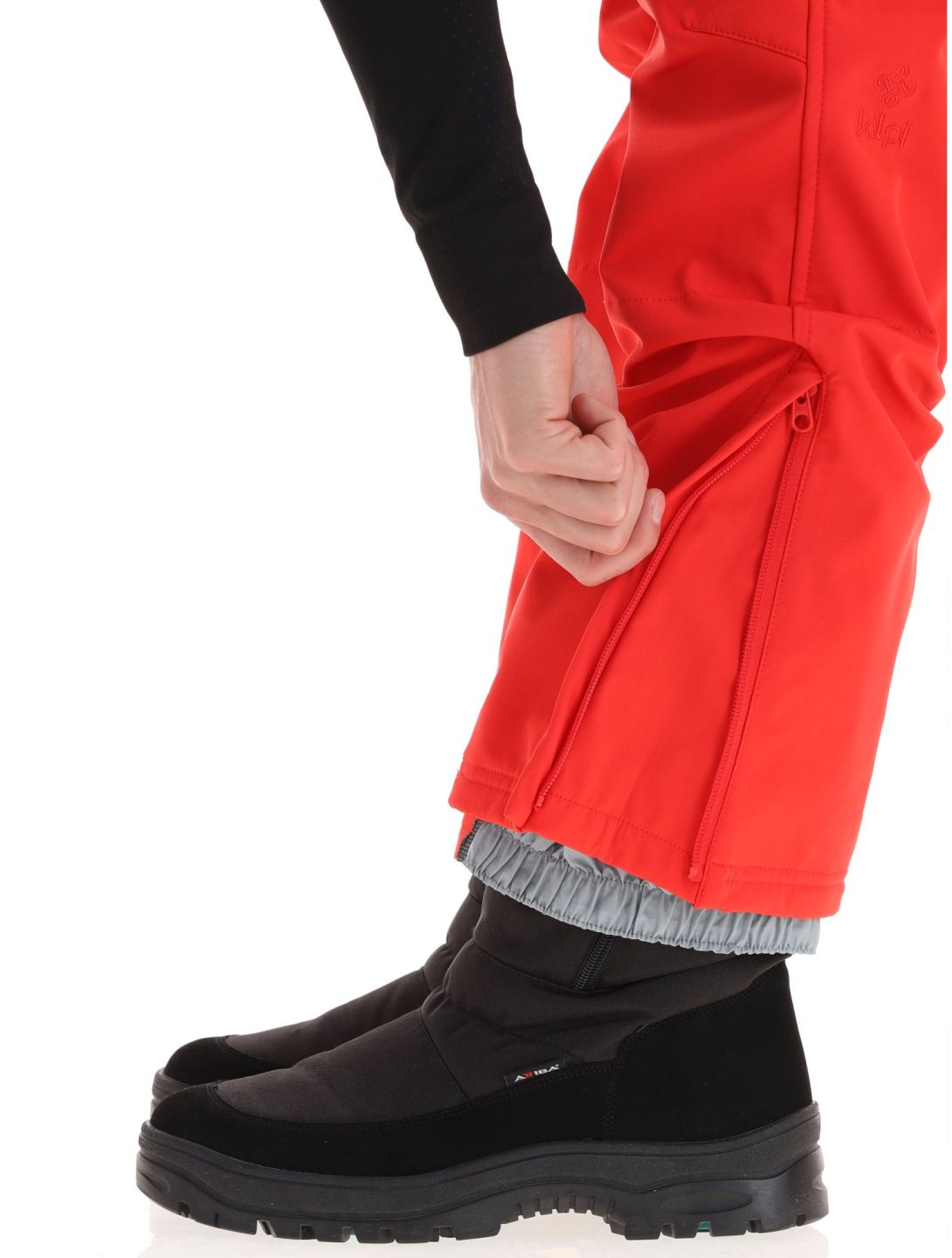 Rhea-M softshell skibroek heren
