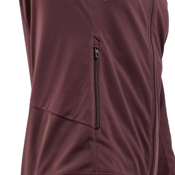 Veste ski de fond ODLO BRENSHOLMEN JACKET W FUDGE