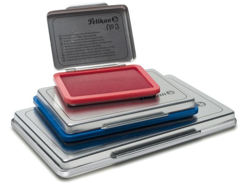 Pelikan Stempelkissen