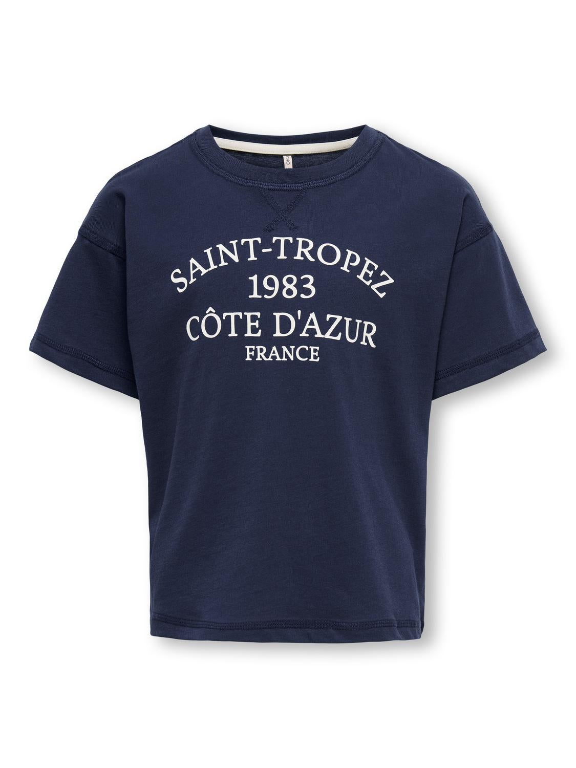 KOGSINNA T-shirt Naval Academy