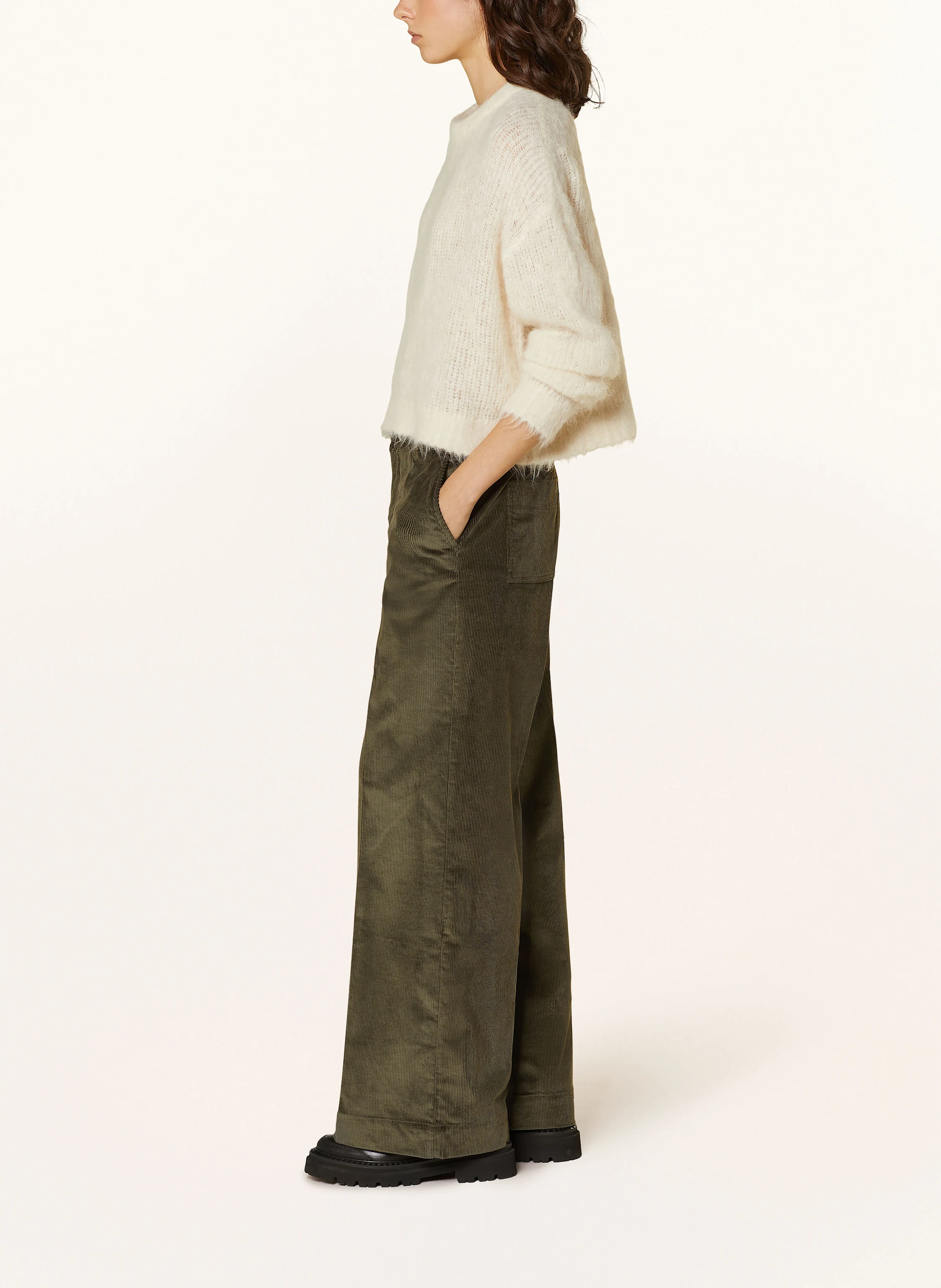 ba&sh Cordhose NALI