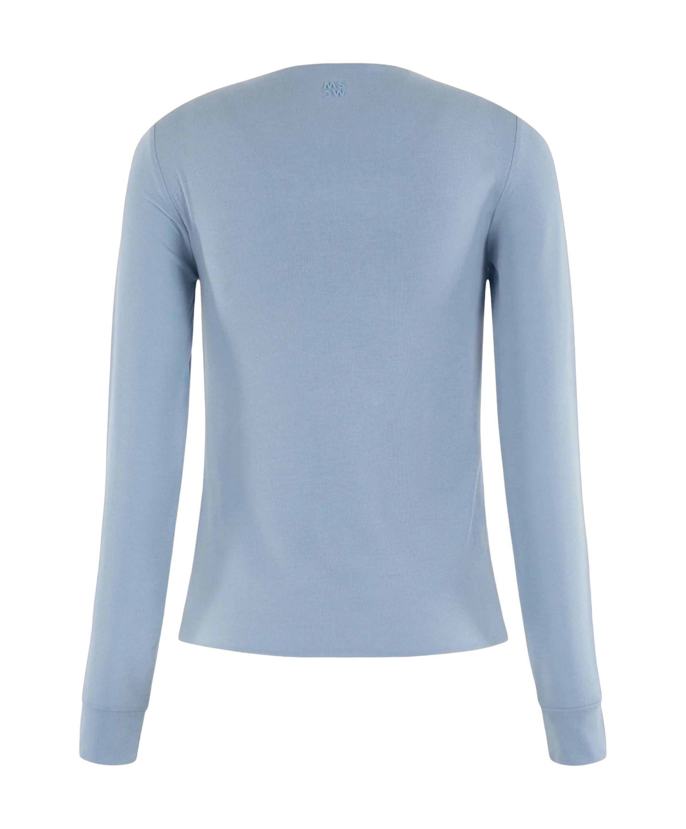 Moscow Dames longsleeve blauw