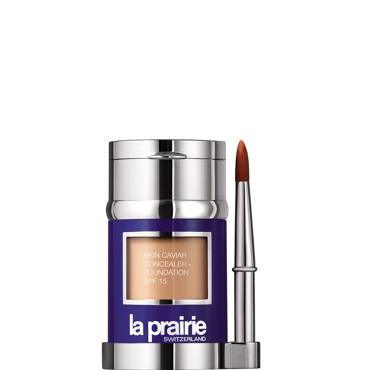 LA PRAIRIE Skin Caviar Anti-Cernes Fond de Teint SPF 15