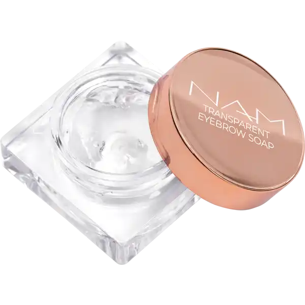 Transparent Eyebrow Soap