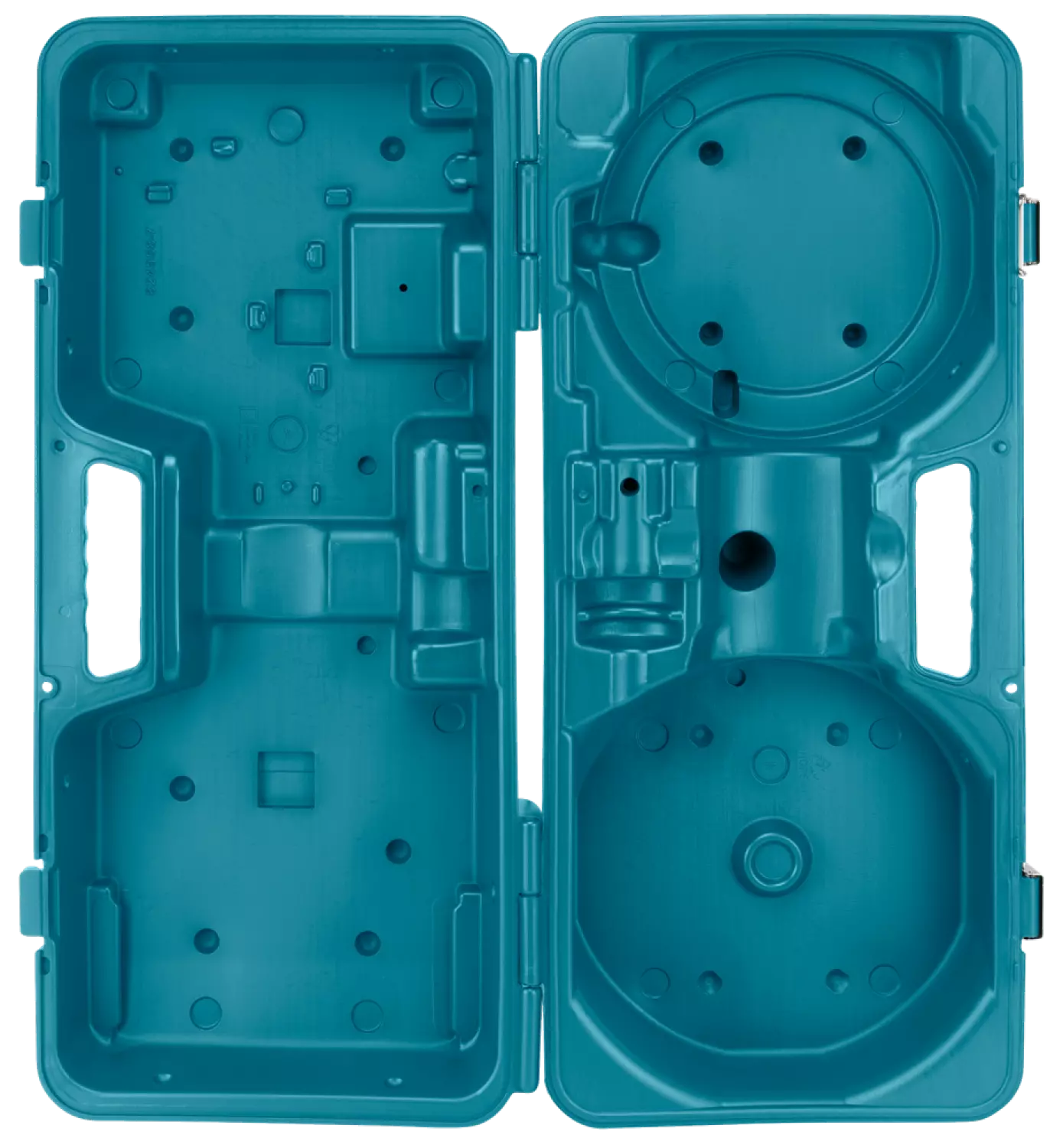 Makita 824755-1 / 824958-7 Koffer voor GA7010CFY / GA7012CF01 / GA7020 / GA7030 / GA9010CFY / GA9012CF01 / GA9020 / GA9030