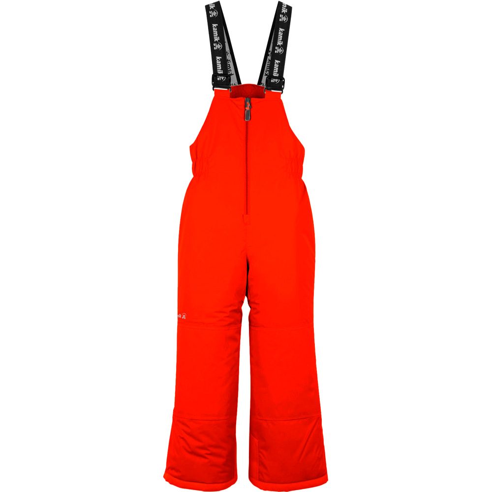 Kamik Winkie Solid Skihose Kinder tomato
