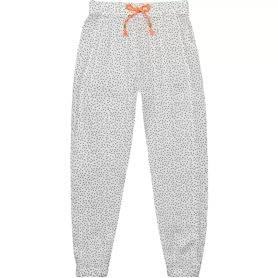 MINOTI Haremhose WeißSchwarz