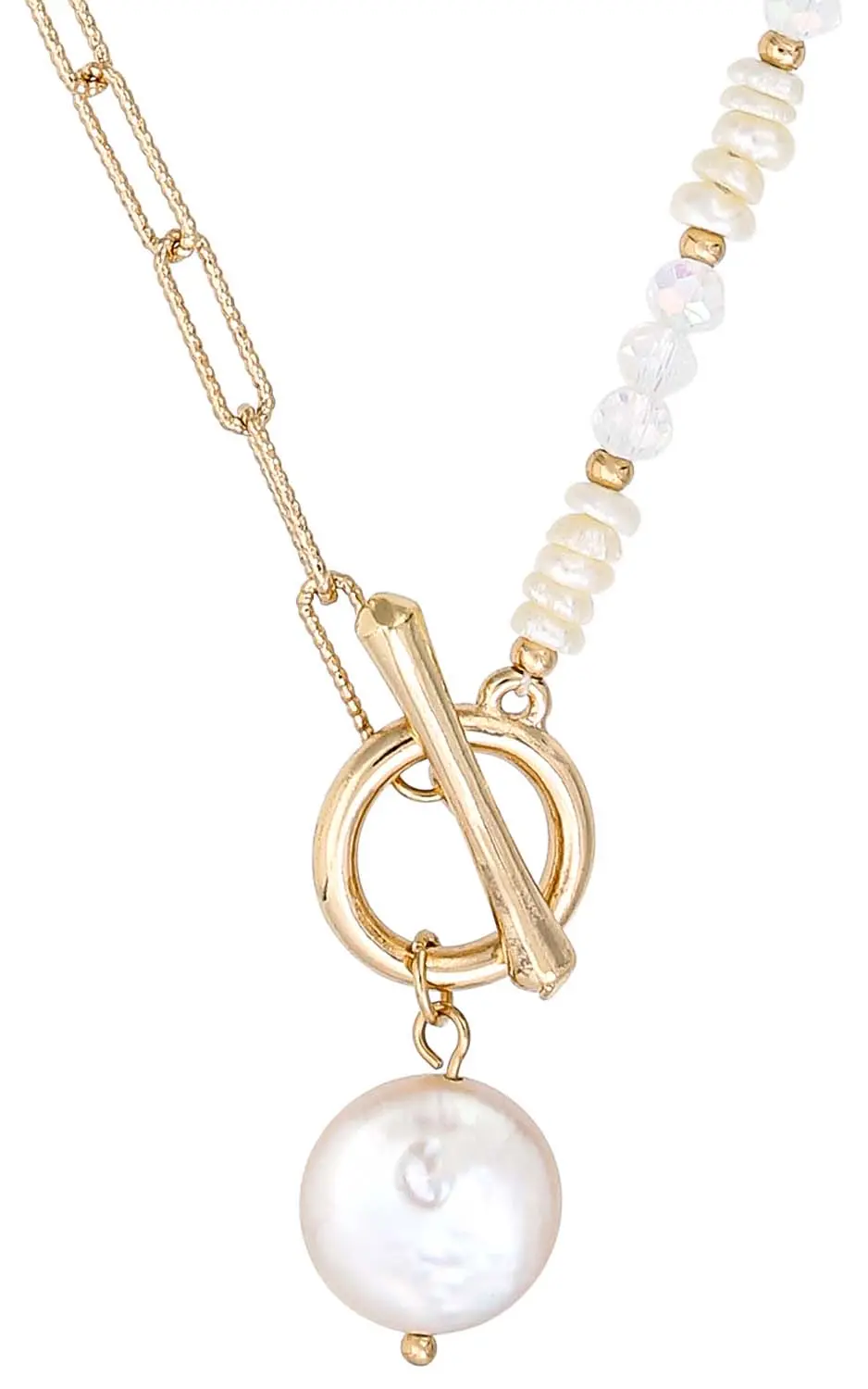 Kette - Fresh Pearls