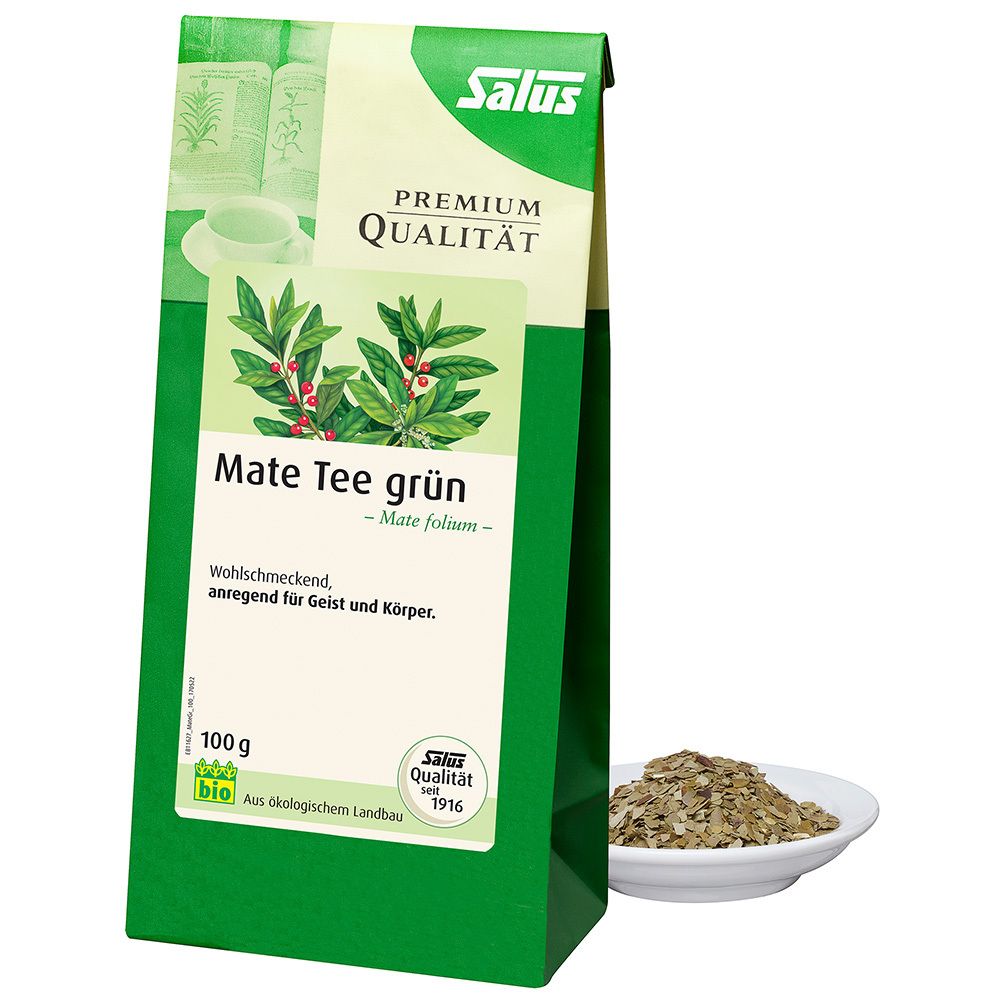 Salus® Mate grün