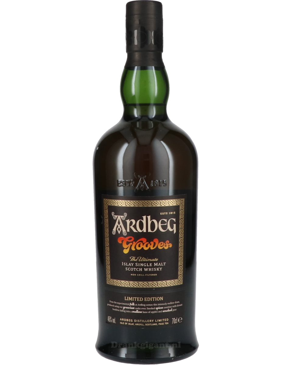 Ardbeg Grooves 70 cl