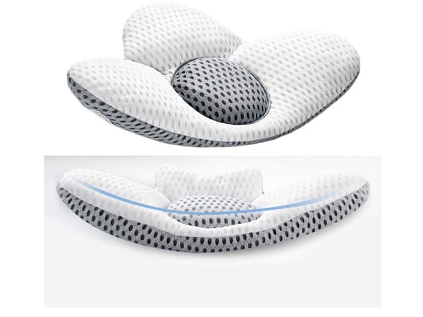 Ortopedisk ryggpute – Ergonomisk korsryggstøtte for maksimal komfort
