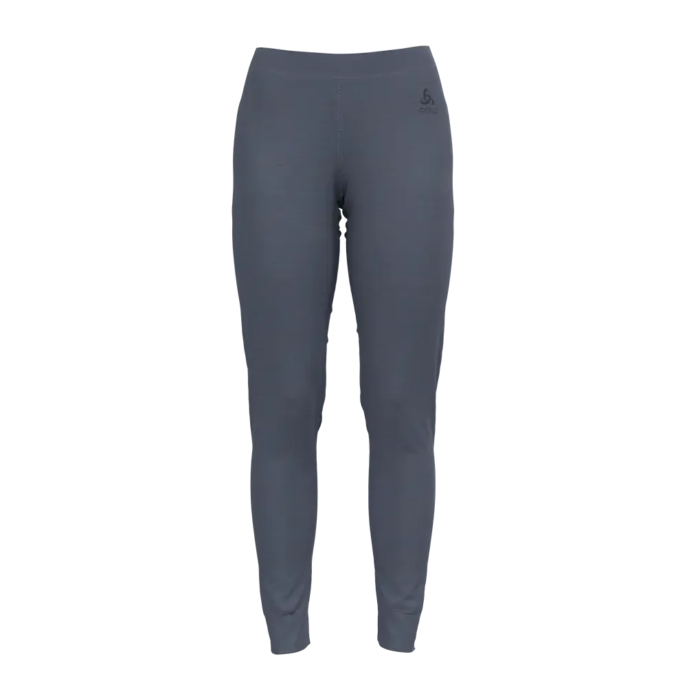 Odlo Merino 200 BL Thermobroek Lang Grijs Dames