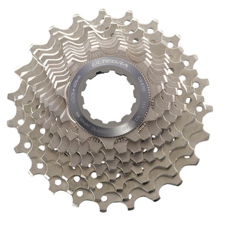 ULTEGRA 6700 Kassette 10-fach  11-28 Zähne