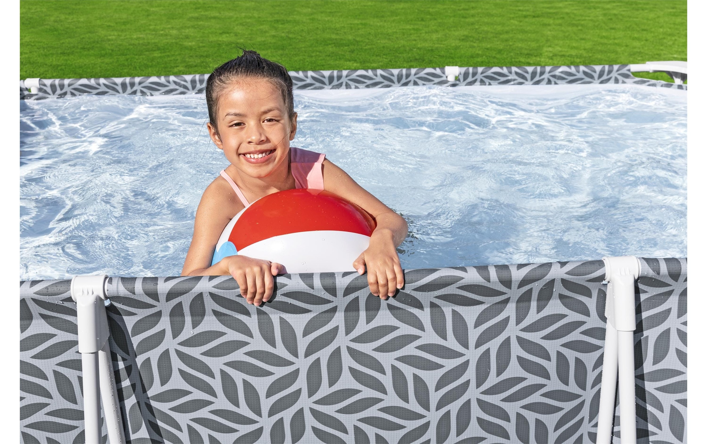 Bestway Pool »Steel Pro 366 x 201 x 66 cm«