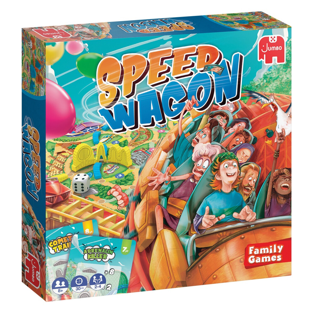 Jumbo Speedwagon