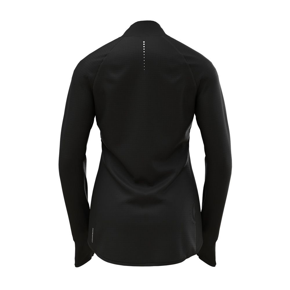 Odlo ZEROWEIGHT - Sweat Femme black