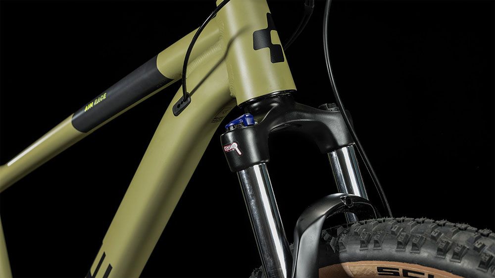 Cube Aim Race olive´n´black kaufen | Bike-Discount