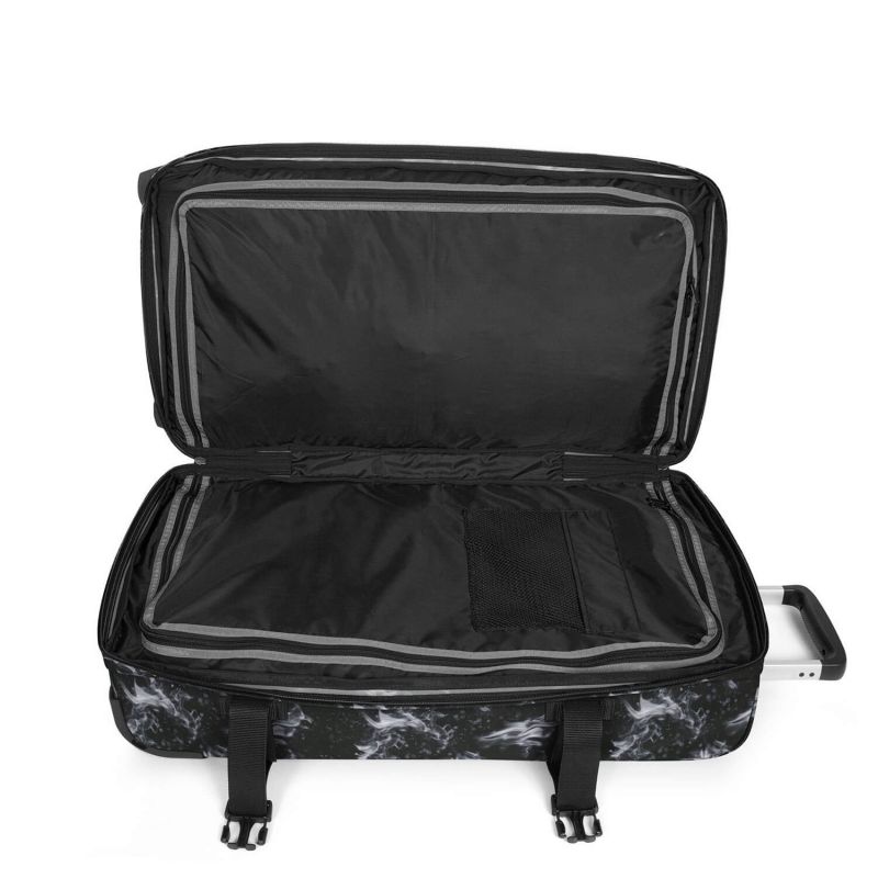 Valise souple Transit'R M 67 cm Flame Dark